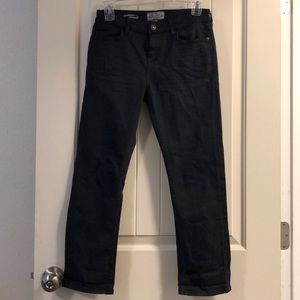 Fat Face Cropped Denim Size 4 (EUC)